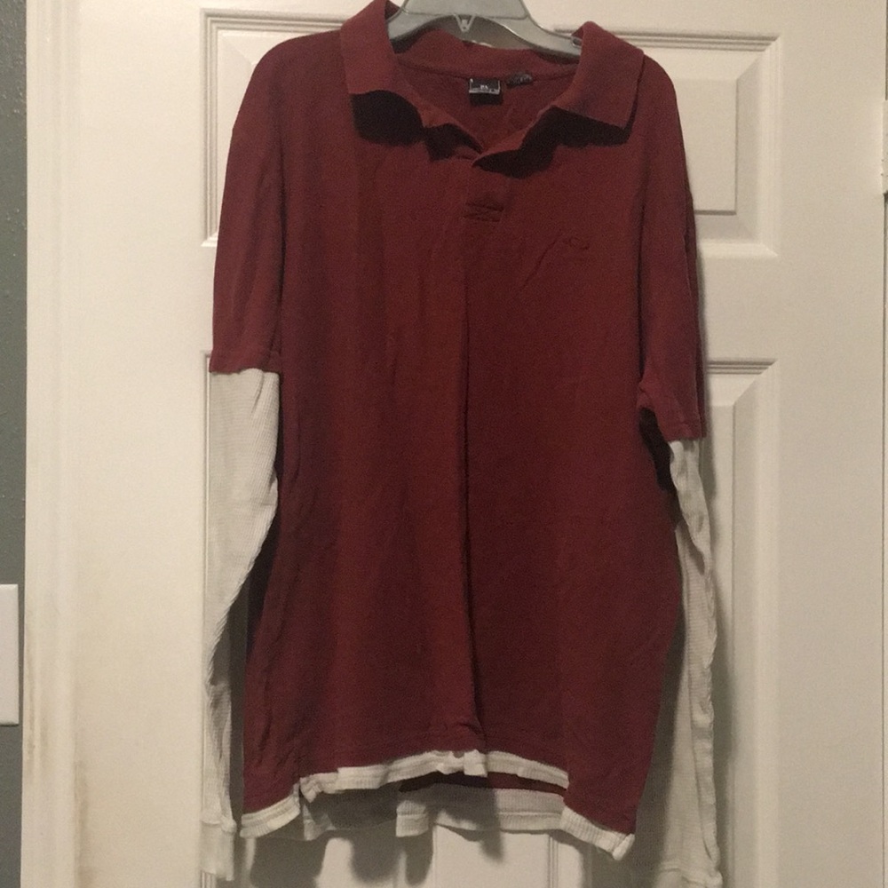 Men’s long sleeve